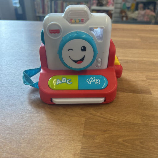 Fisher Price Camera Toy