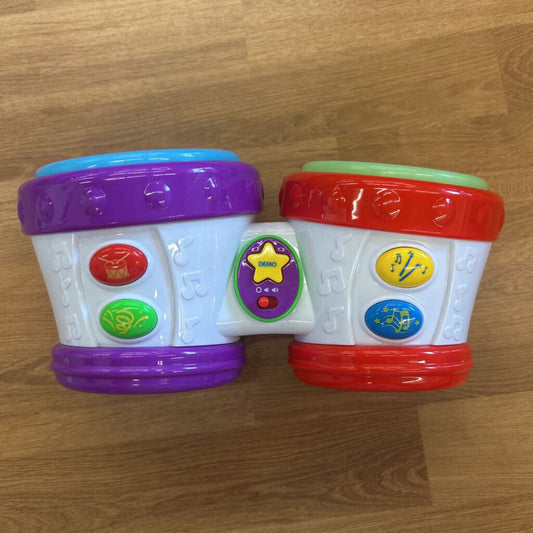 The Learning Journey Drums