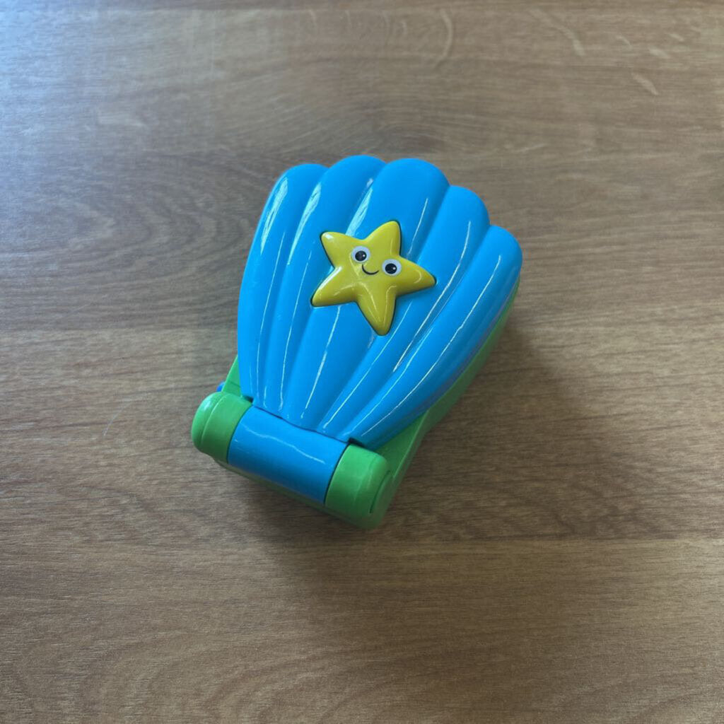 Baby Einstein Shell Phone
