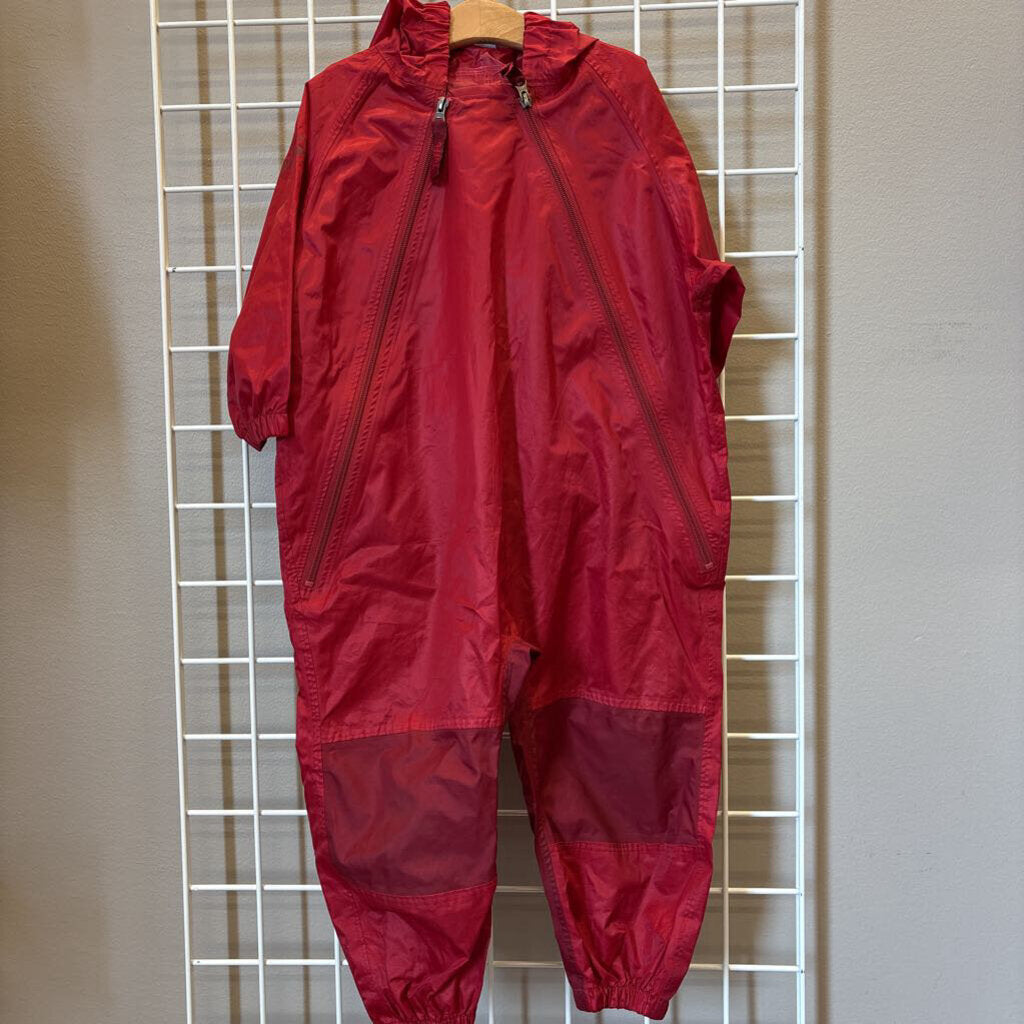 Tuffo Rain Suit w/ Bag - 3T