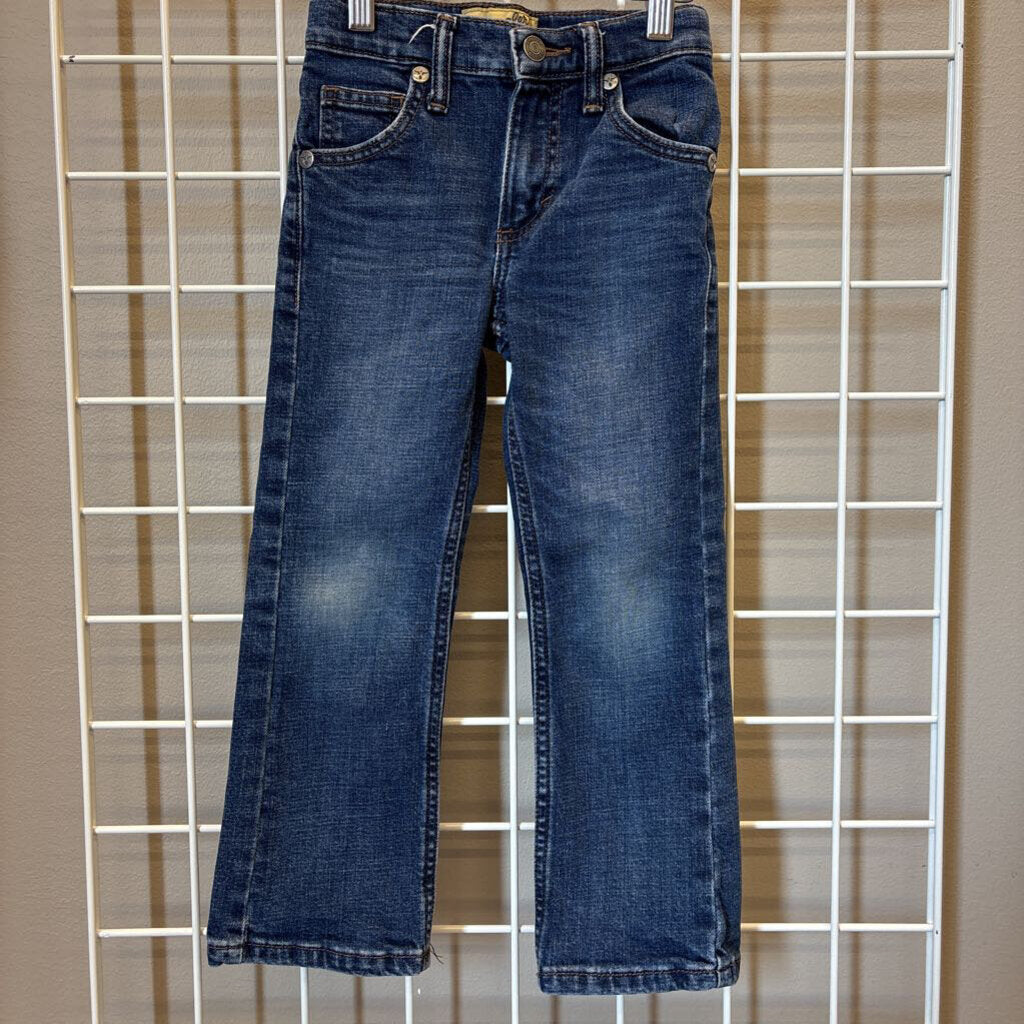 Wrangler 20x Jeans (wear in knees) - 5 Slim