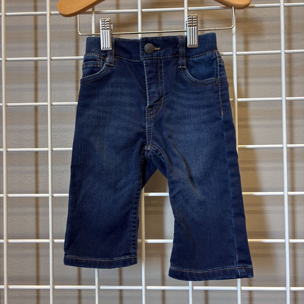 Levi's Knit Pull On Pants - 9m