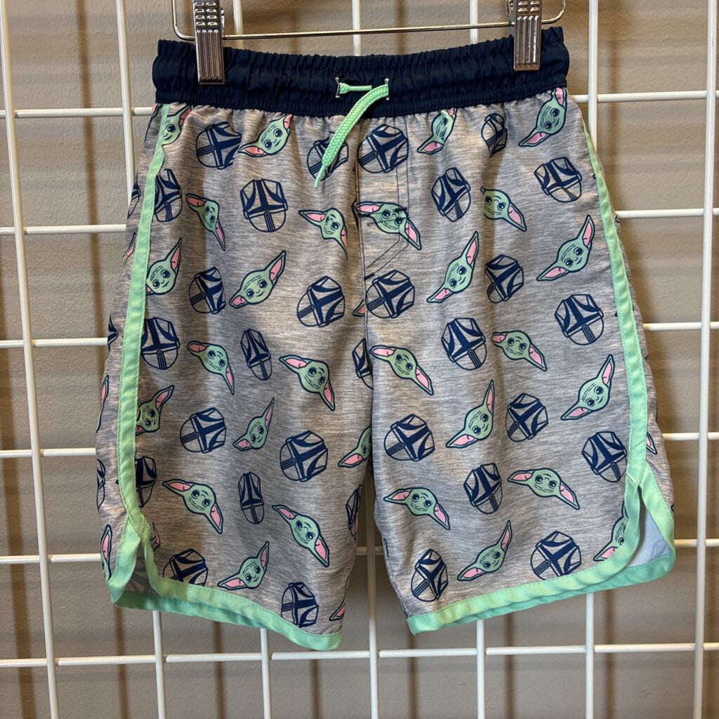 Star Wars Swim Shorts - 5