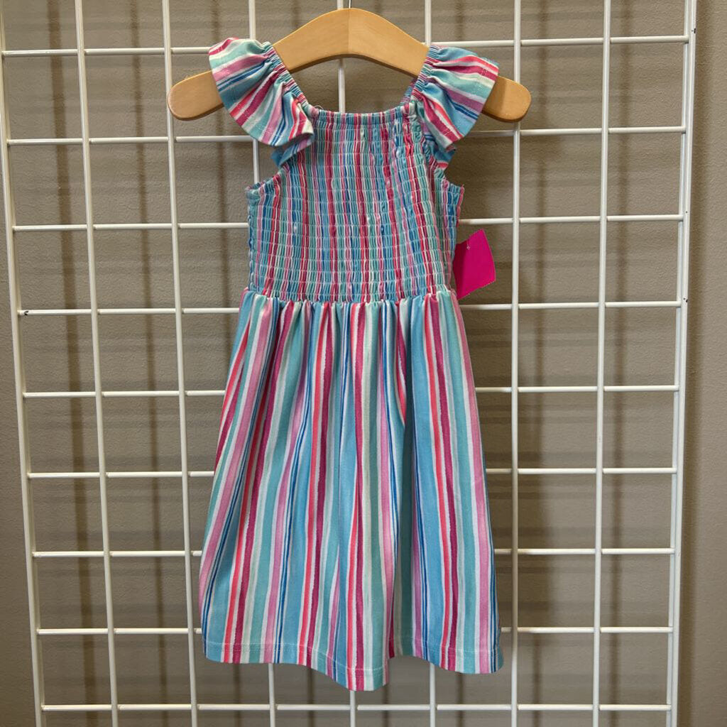 Tommy Bahama Stripe Tank Dress - 3T