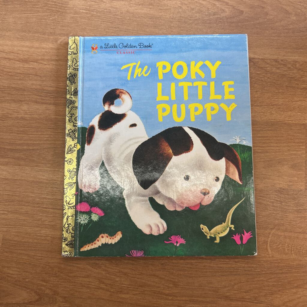 The Poky Little Puppy