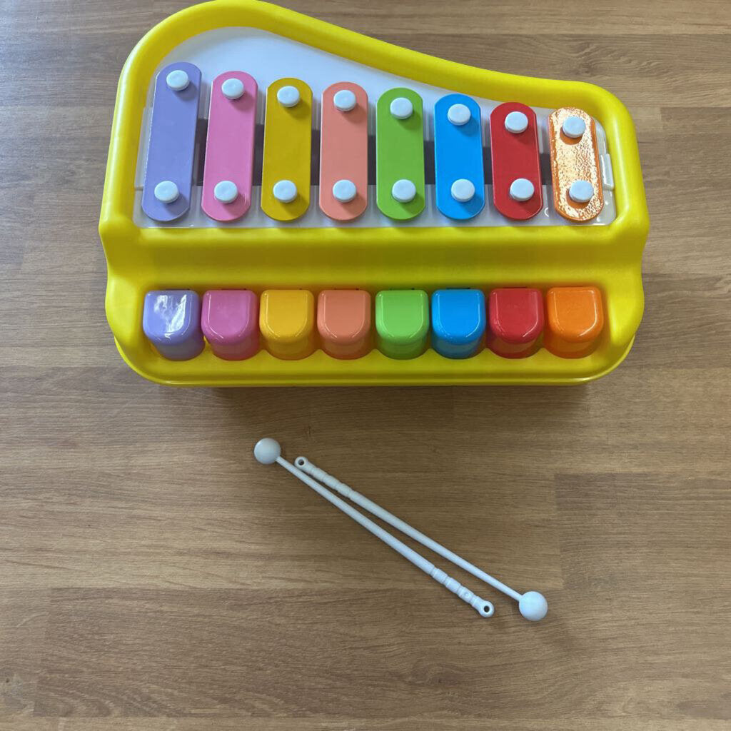 Piano & Xylophone