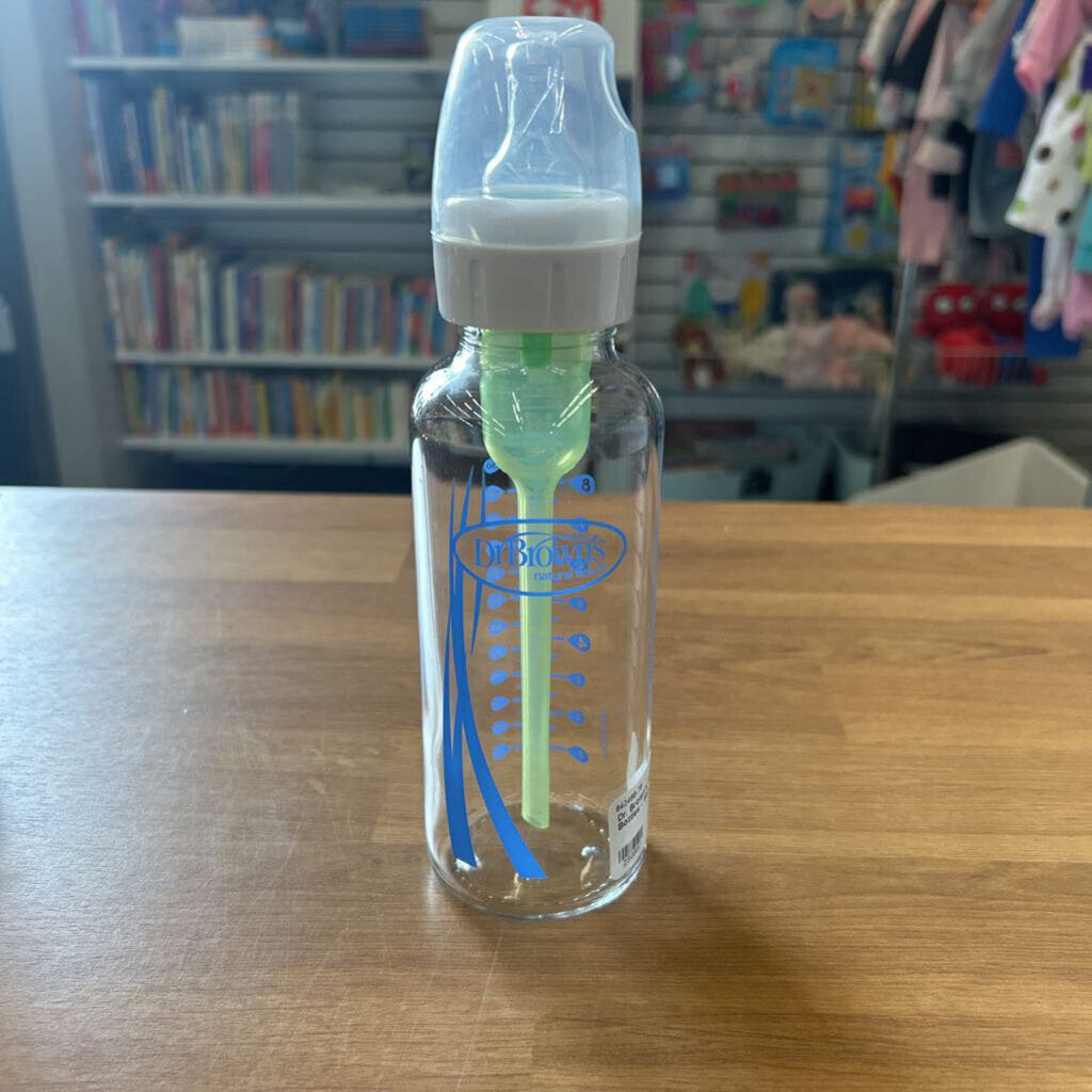 Dr. Brown's Glass Bottles - 8oz