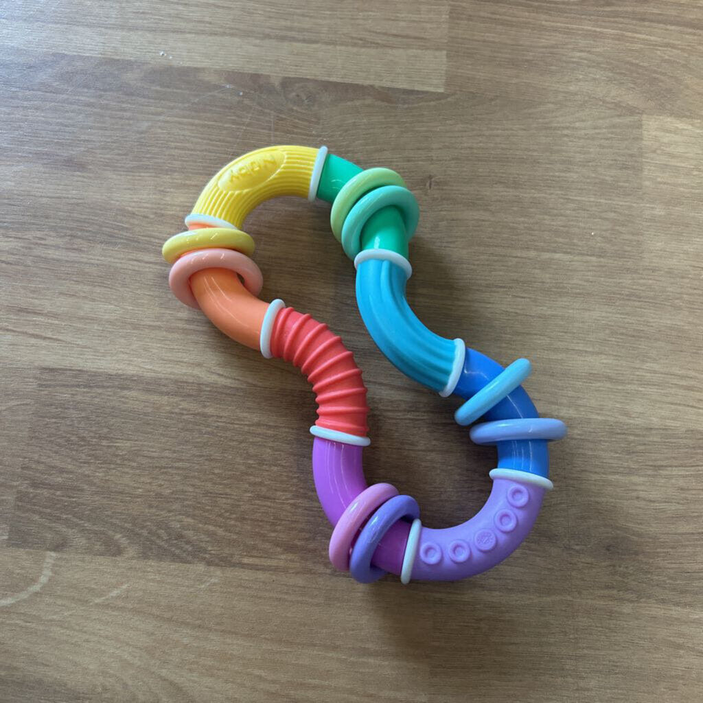 Nuby Rainbow Teether