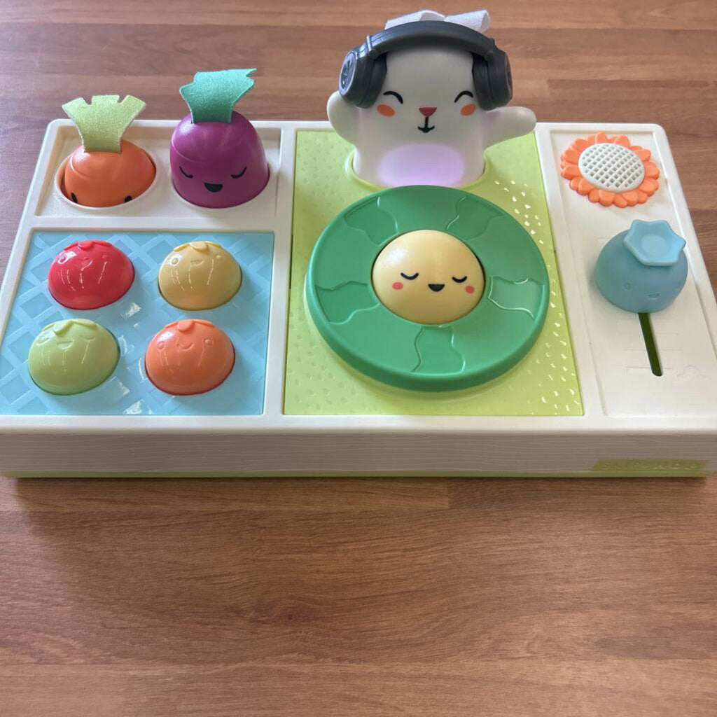 Skip Hop Dj Table