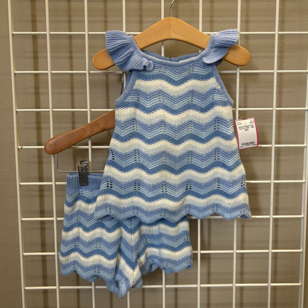 Haute Hippie Knit Two Pc Set - 18m
