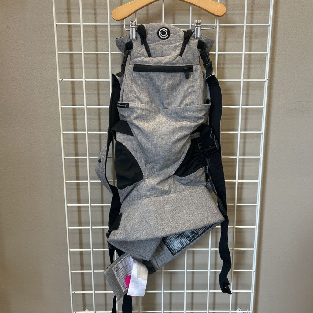 Contours Journey Baby Carrier - Grey