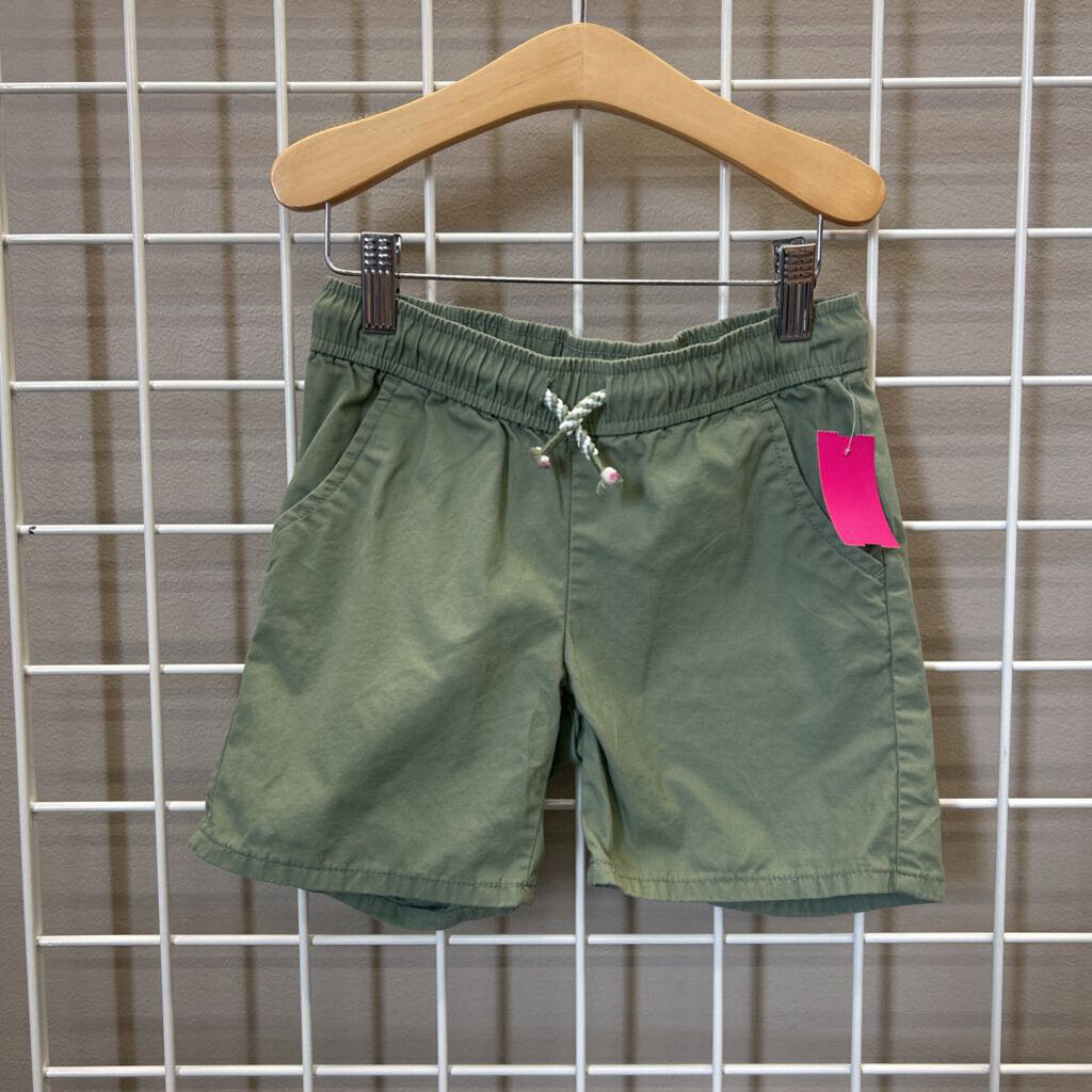 Cat & Jack Pull On Shorts - 6/6x
