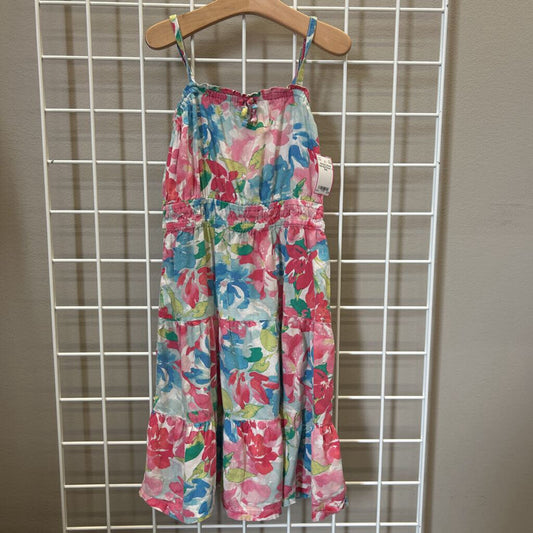 Old Navy Floral Tank Maxi Dress - 8