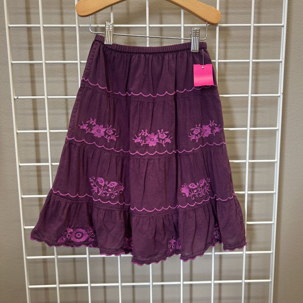 Peek Midi Skirt - 6/7