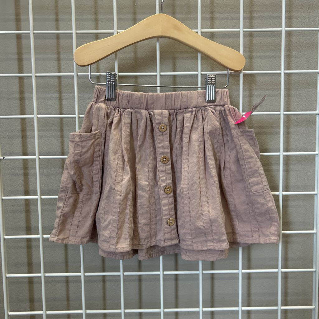 Lil' Atelier Button Skirt - 4/5