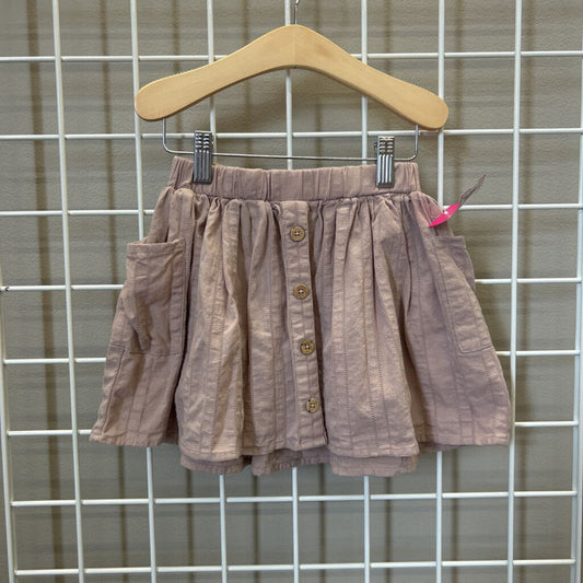 Lil' Atelier Button Skirt - 4/5