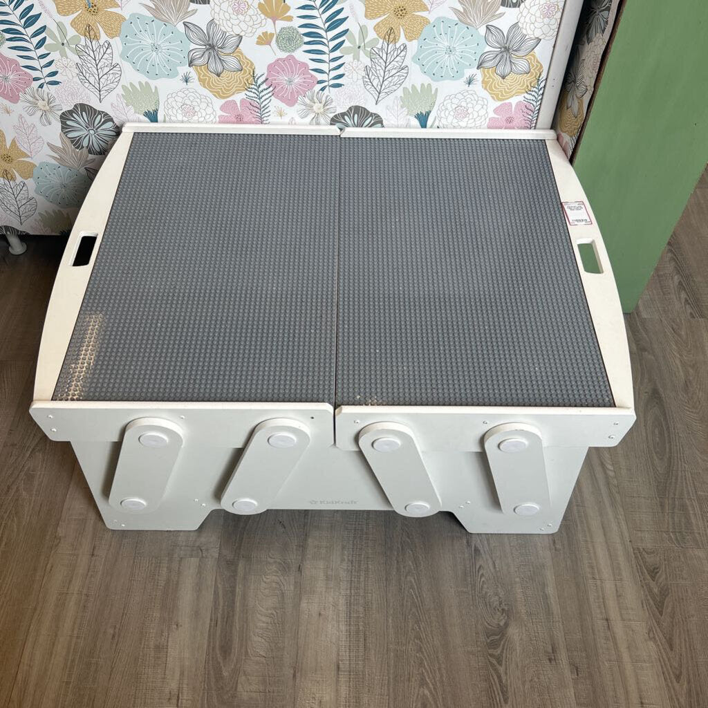Kid Kraft Lego Table (could use deep clean)