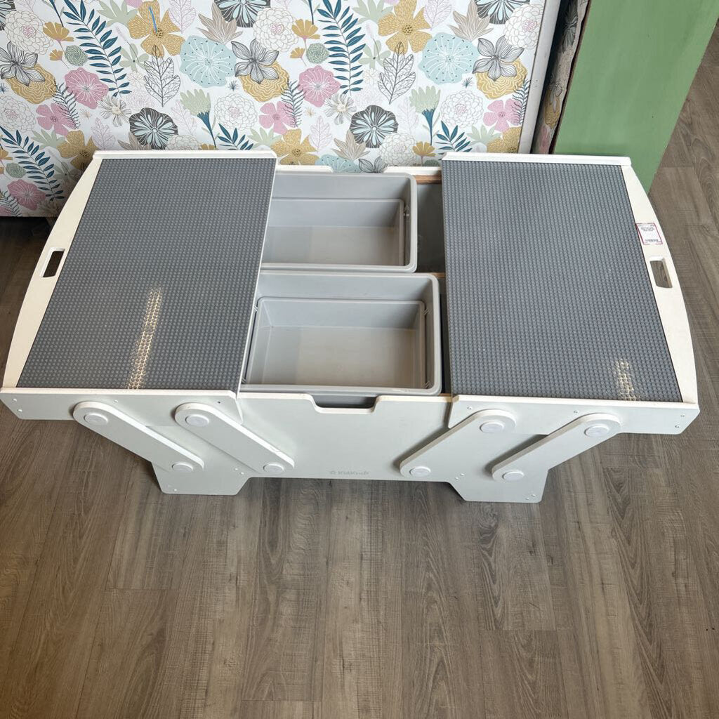 Kid Kraft Lego Table (could use deep clean)