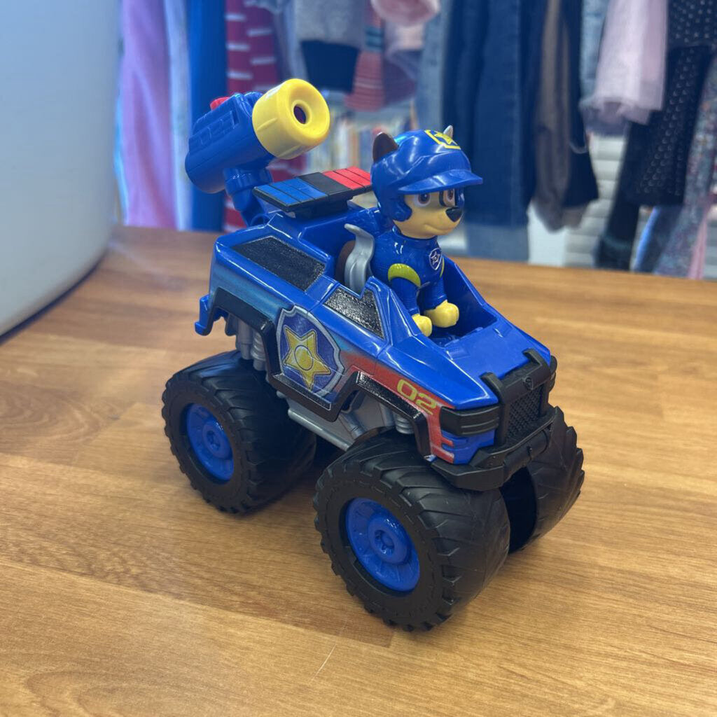 Paw Patrol Vehicle w/ Figure