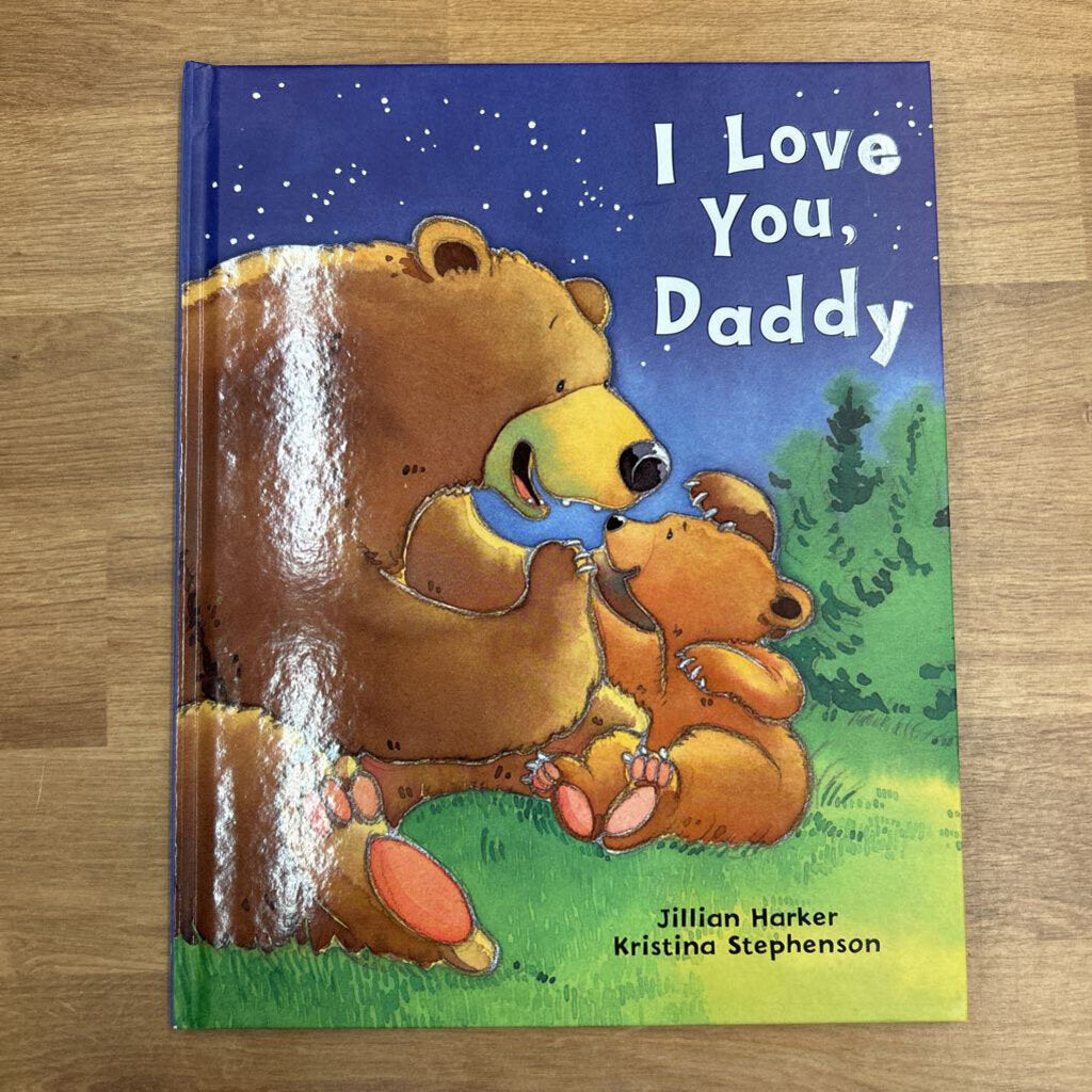 I Love You, Daddy