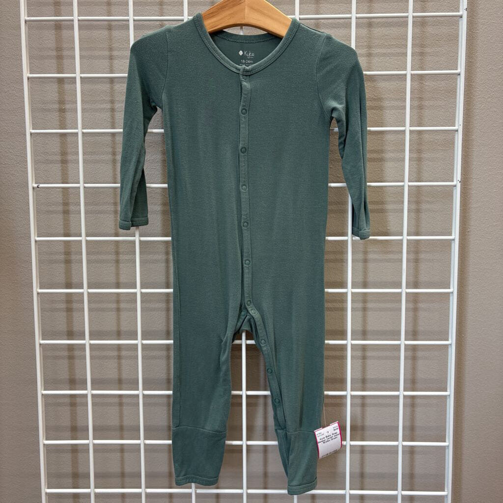 Kyte Baby Snap Sleeper (wash wear) - 18/24m