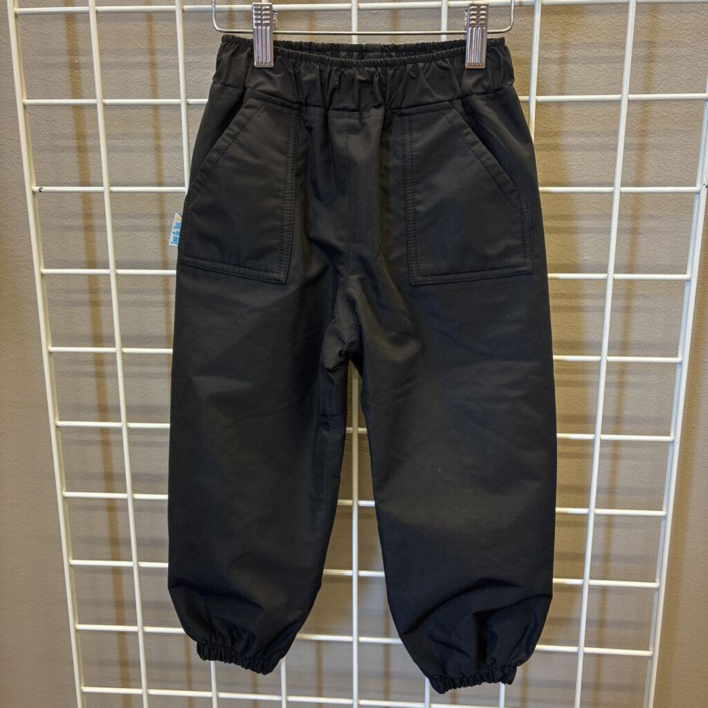 Jan & Jul Lined Rain Pants - 3T