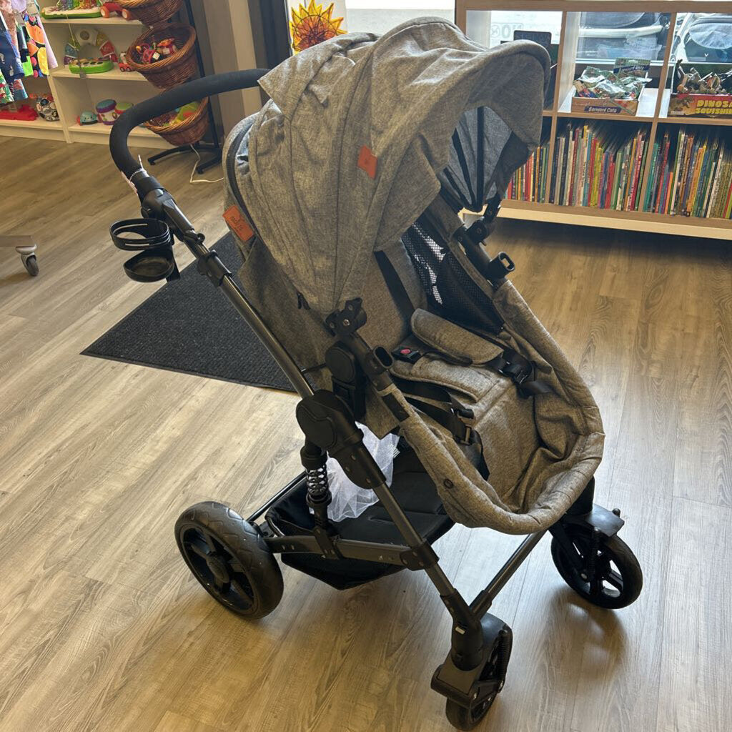 Magic ZC 2 in 1 Stroller (missing cross bar)