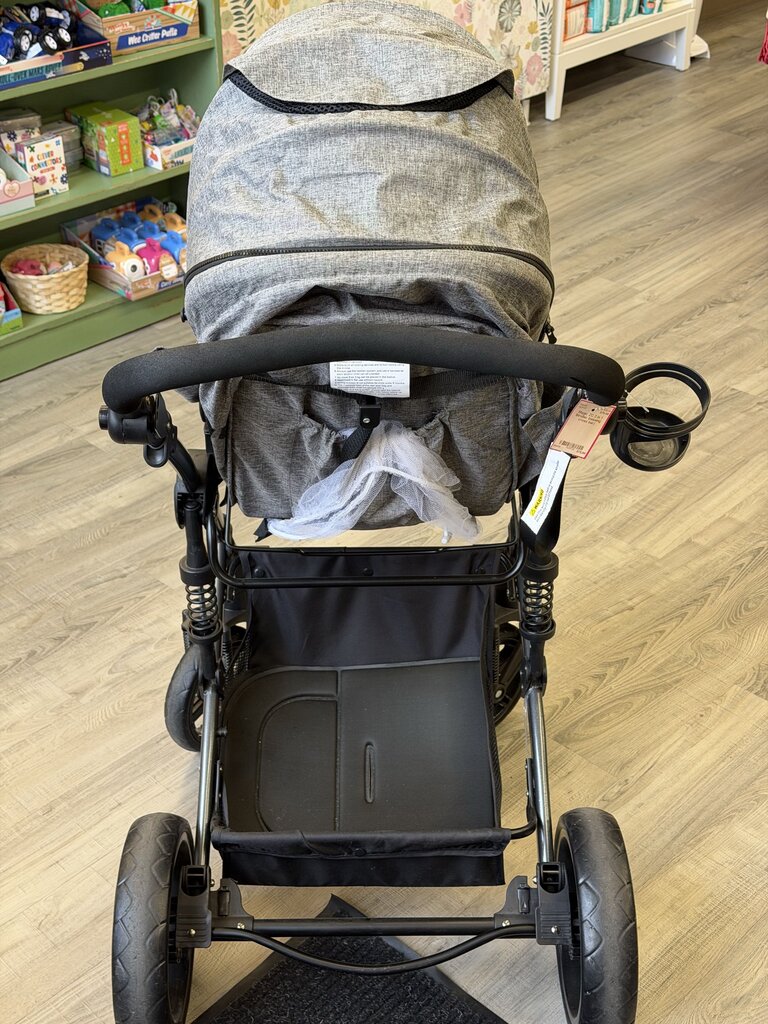 Magic ZC 2 in 1 Stroller (missing cross bar)