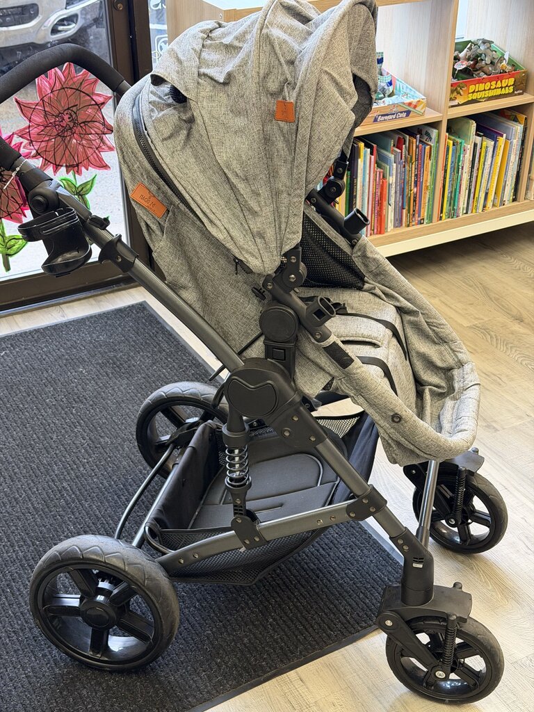Magic ZC 2 in 1 Stroller (missing cross bar)