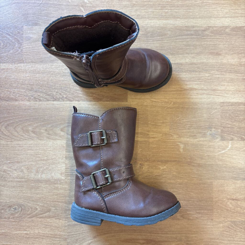 Carter's Brown Boots - 6