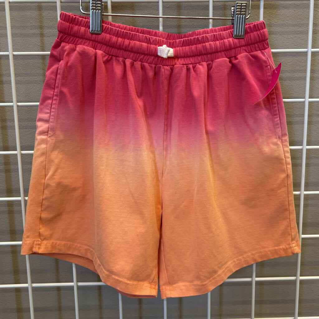 Little Bipsy Ombre Shorts - 10