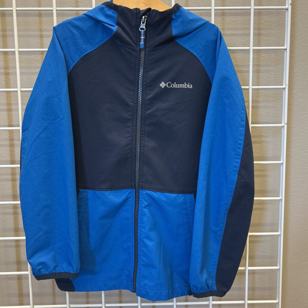 Columbia Lightweight Jacket - 8
