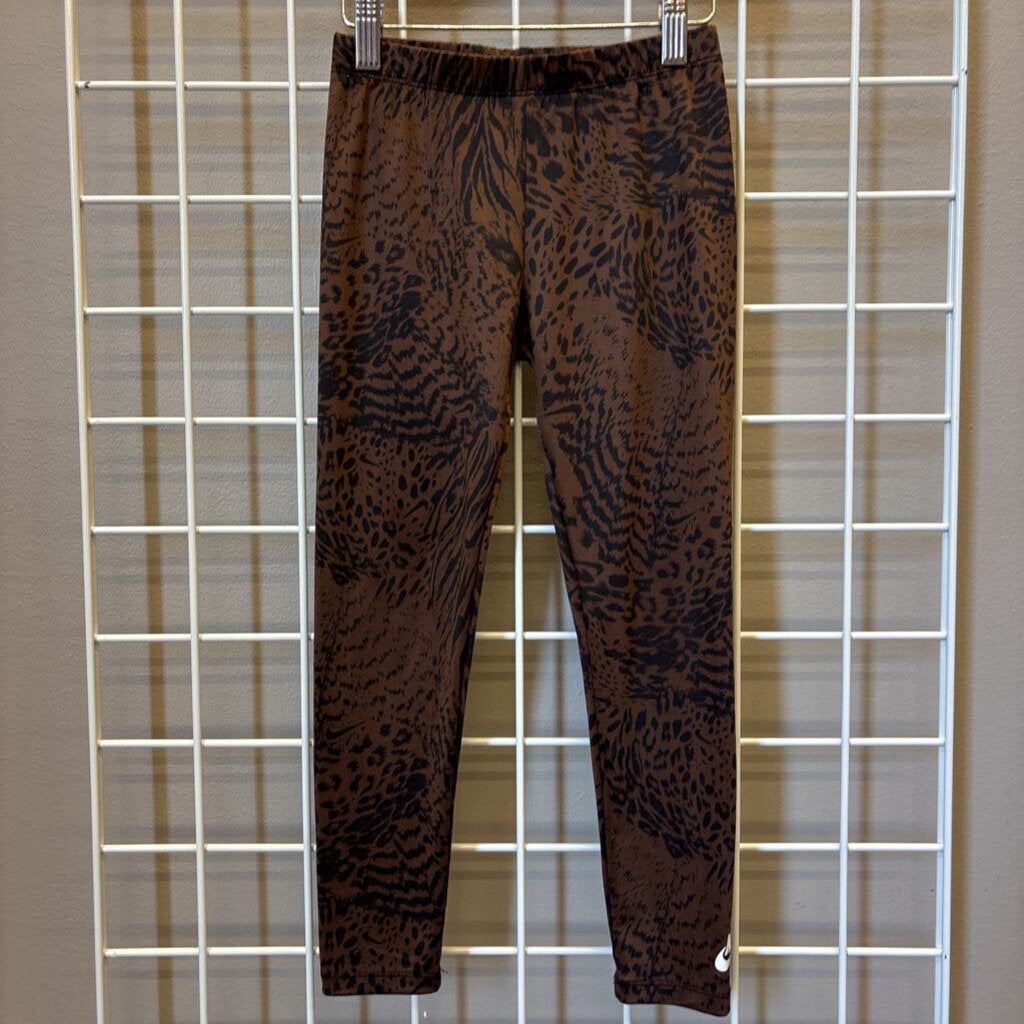 Nike Tiger Leggings - 6x