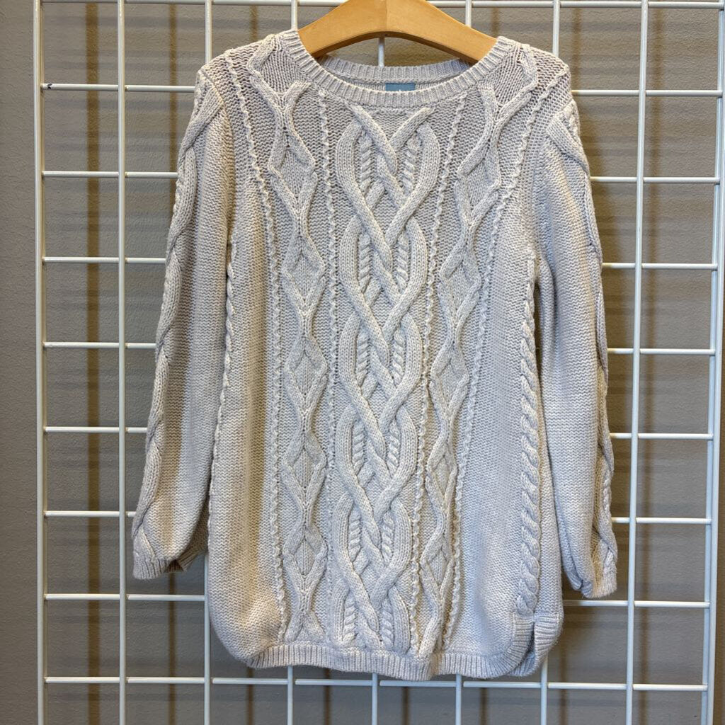 Gap Kids Knit LS Dress - 5
