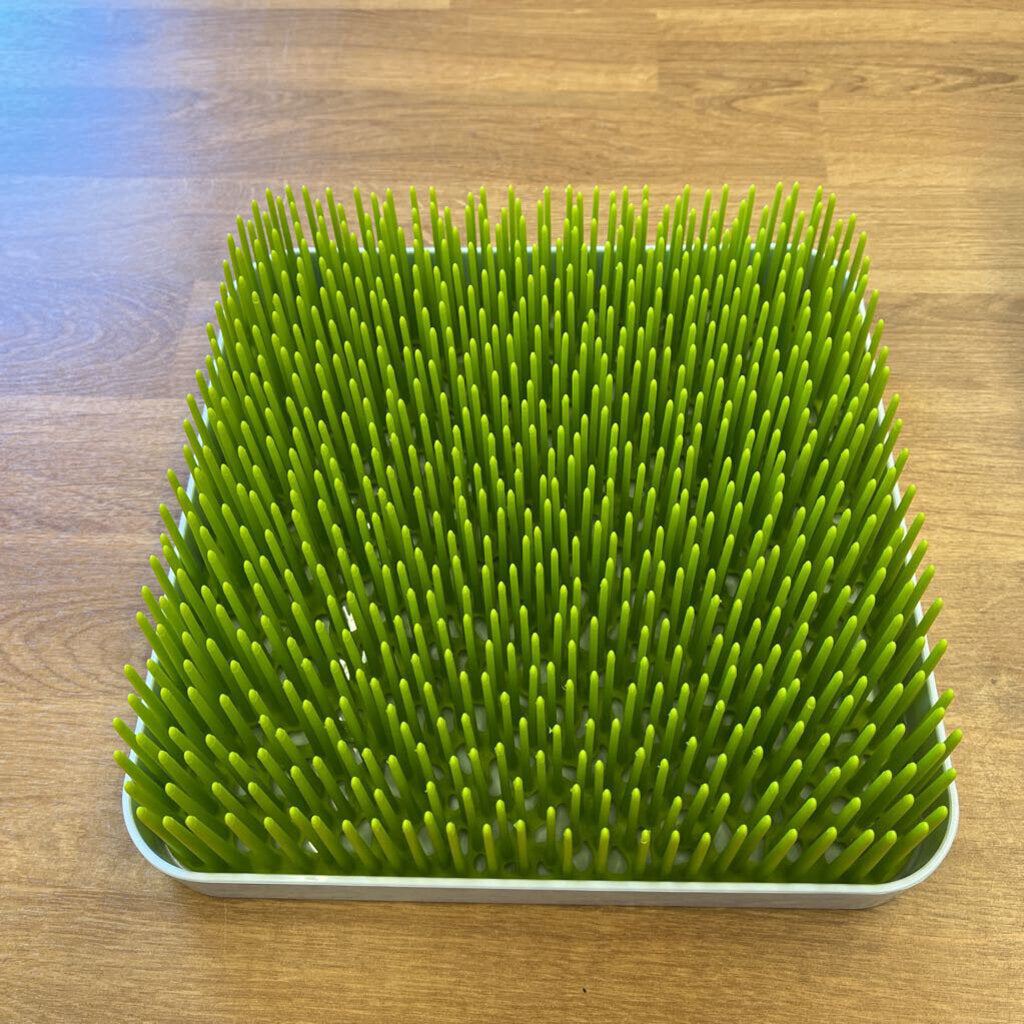 Boon Drying Grass
