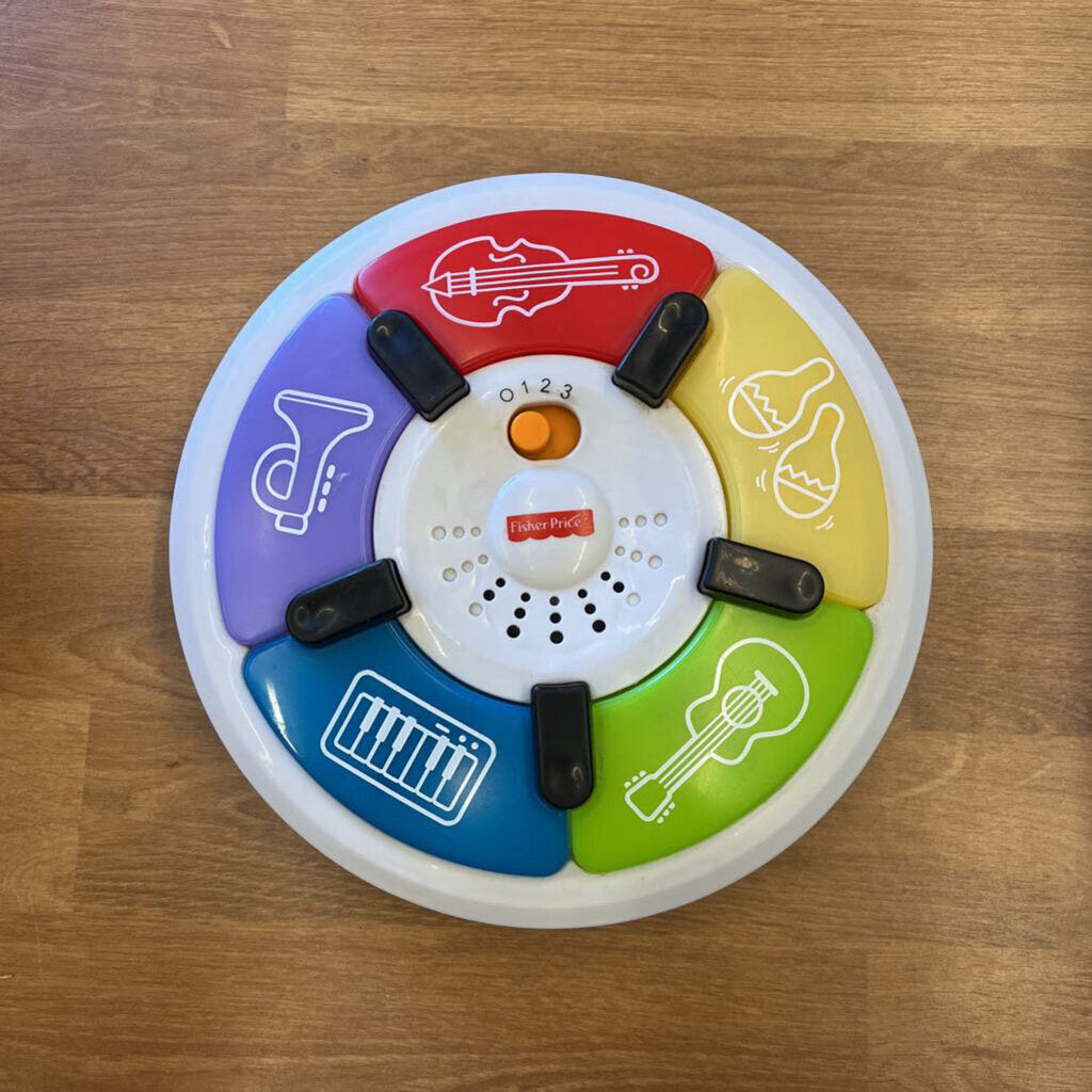 Fisher Price Learn with Lights Piano