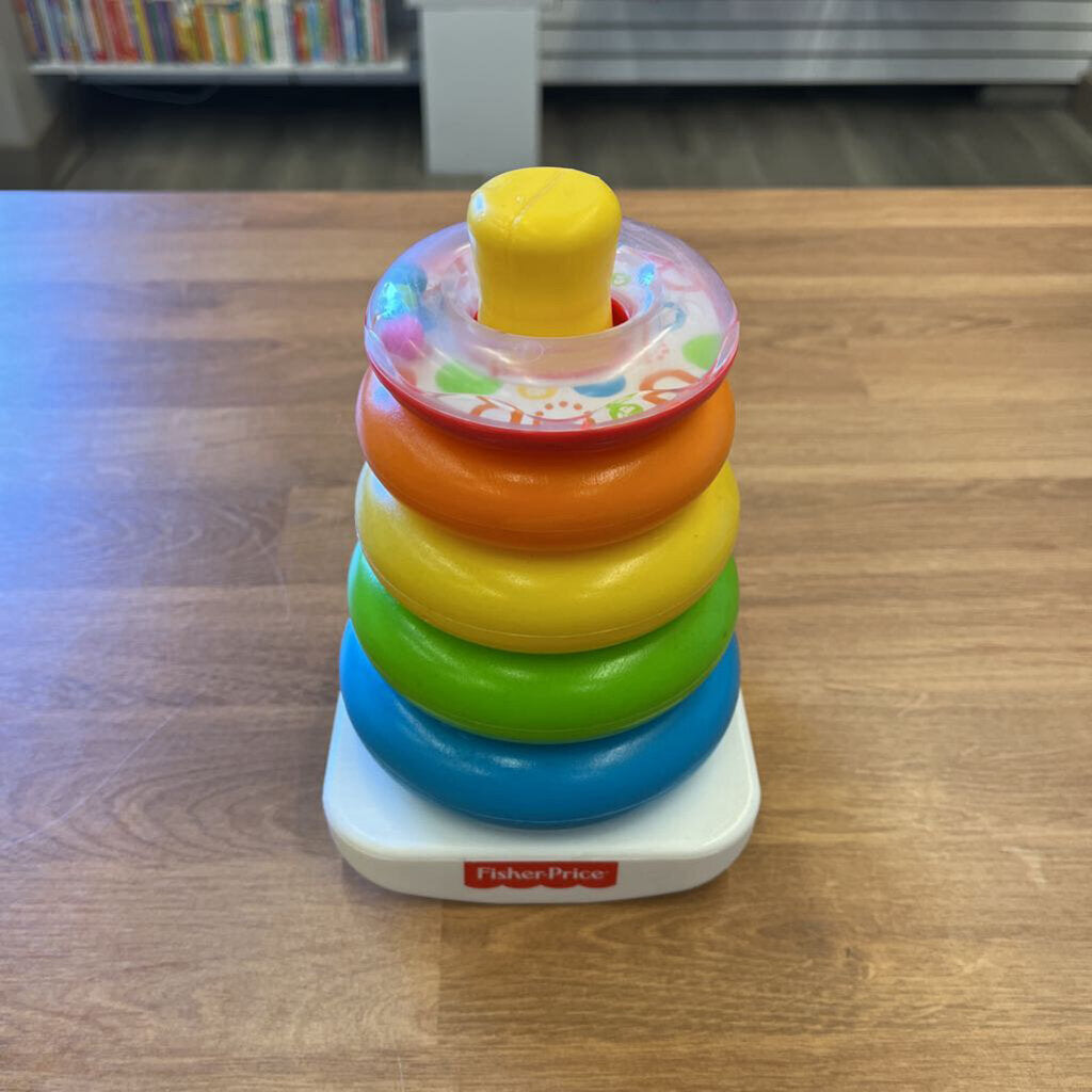 Fisher Price Stacker Toy