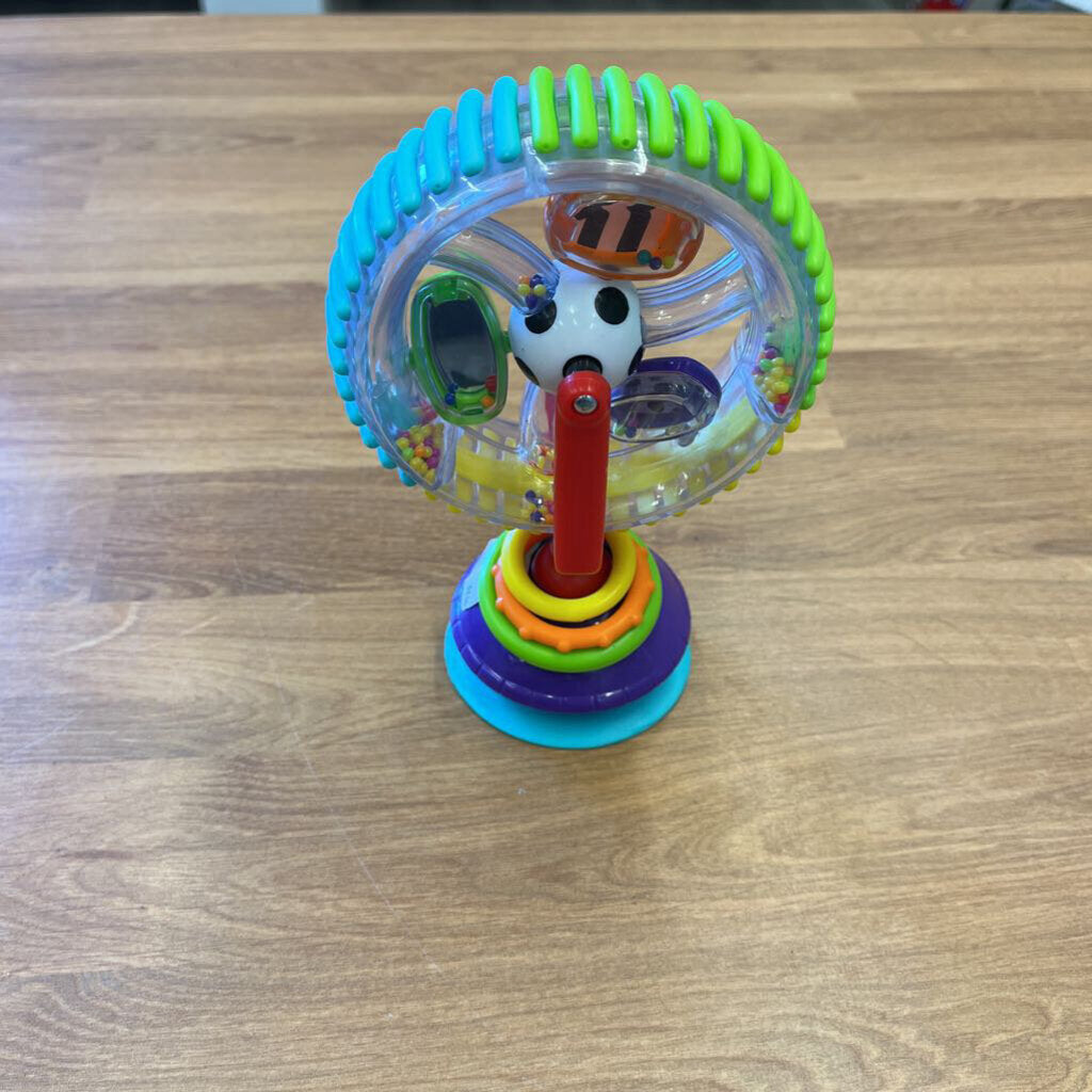 Sassy Suction Wheel