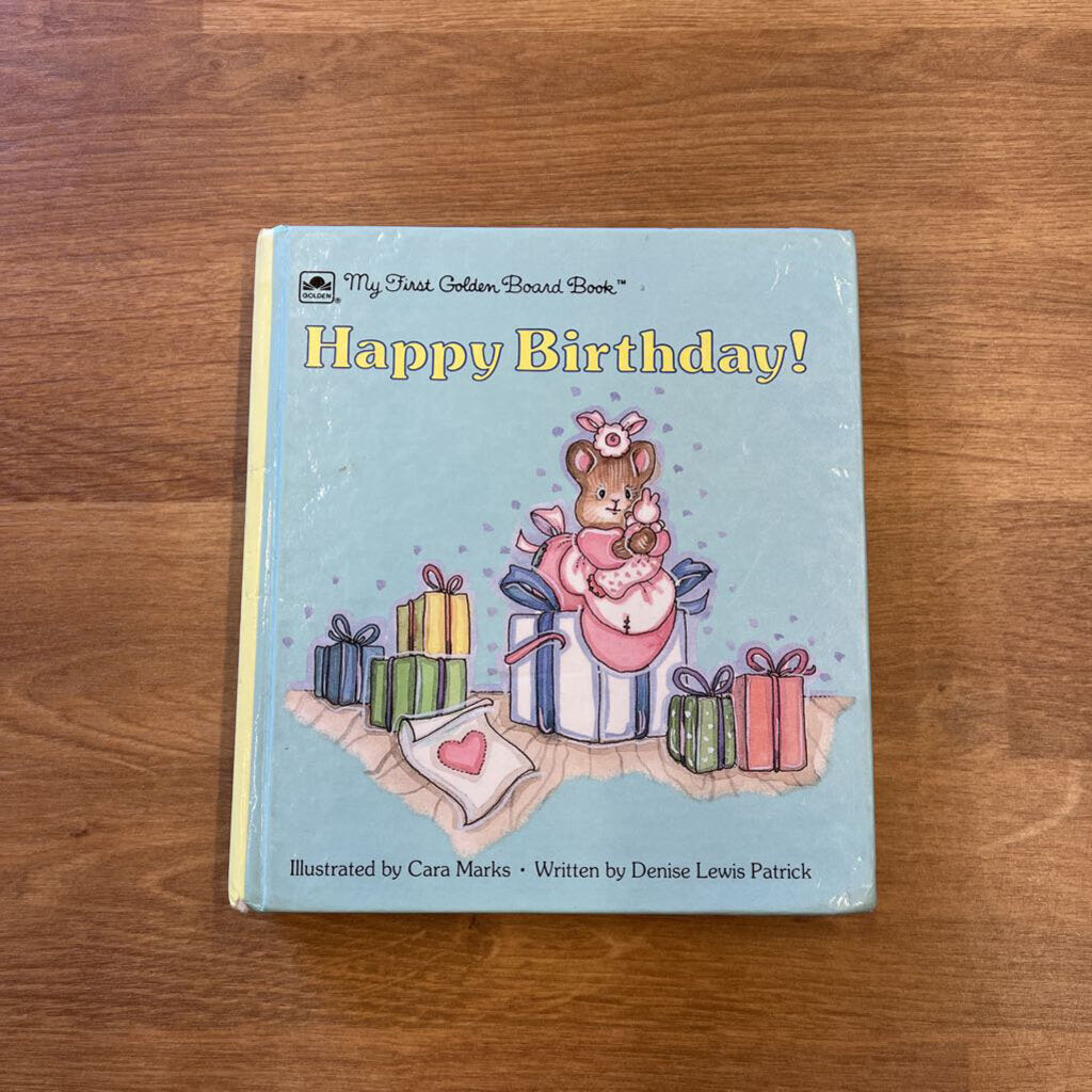 Happy Birthday!