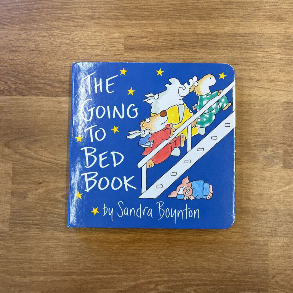 The Going to Bed Book