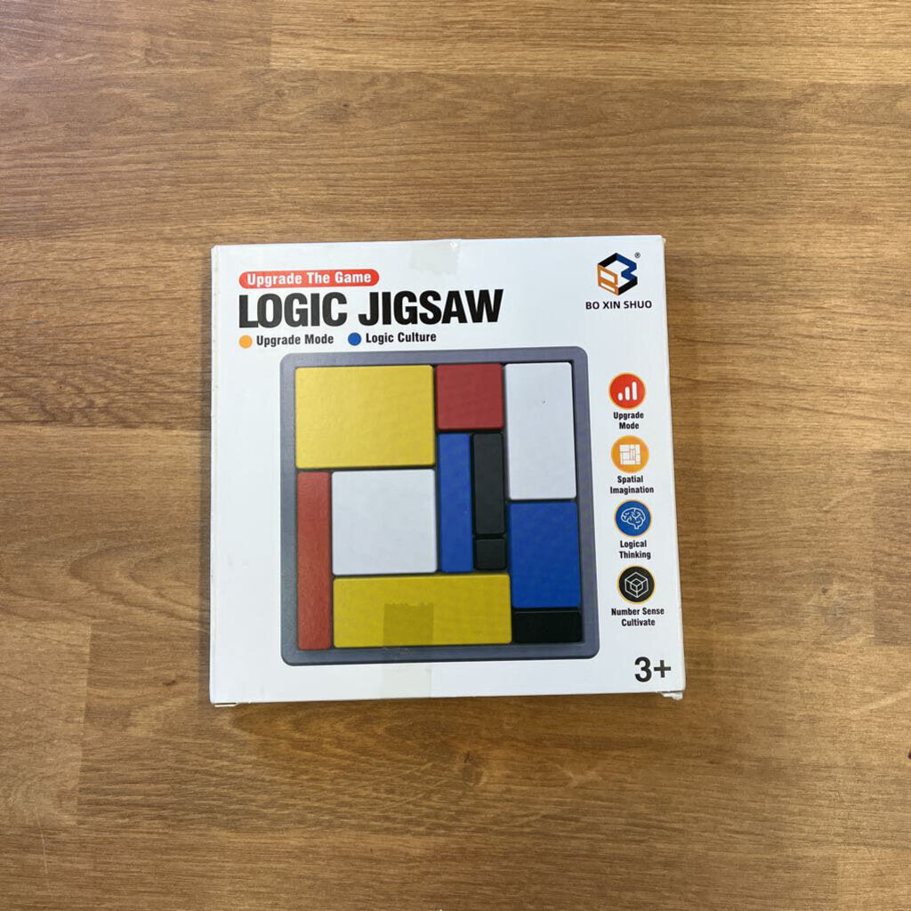 Logic Jigsaw Puzzle