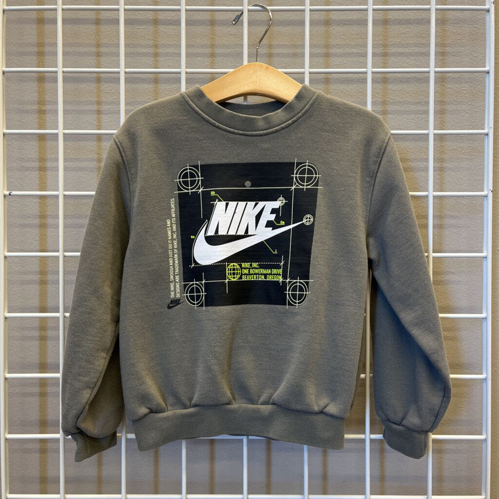 Nike Crewneck - 5