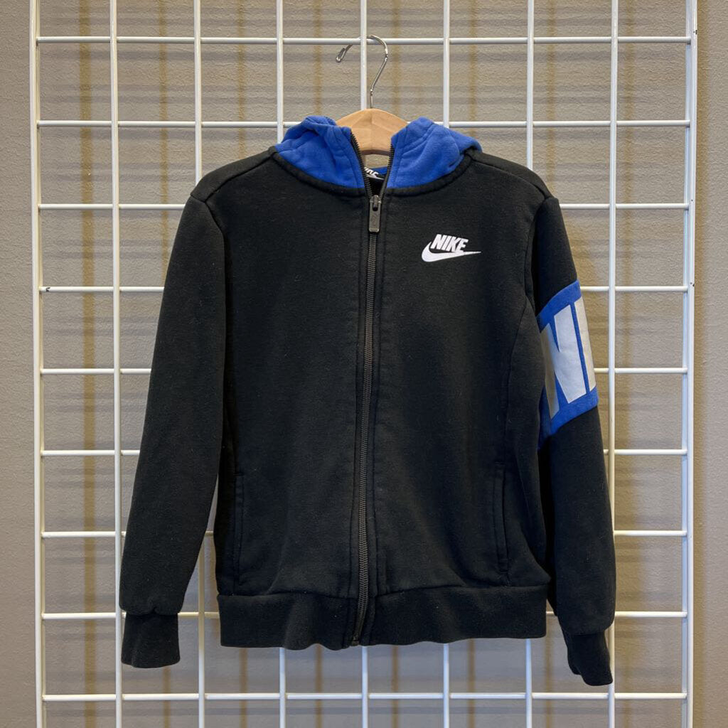 Nike Zip Hoodie - 5