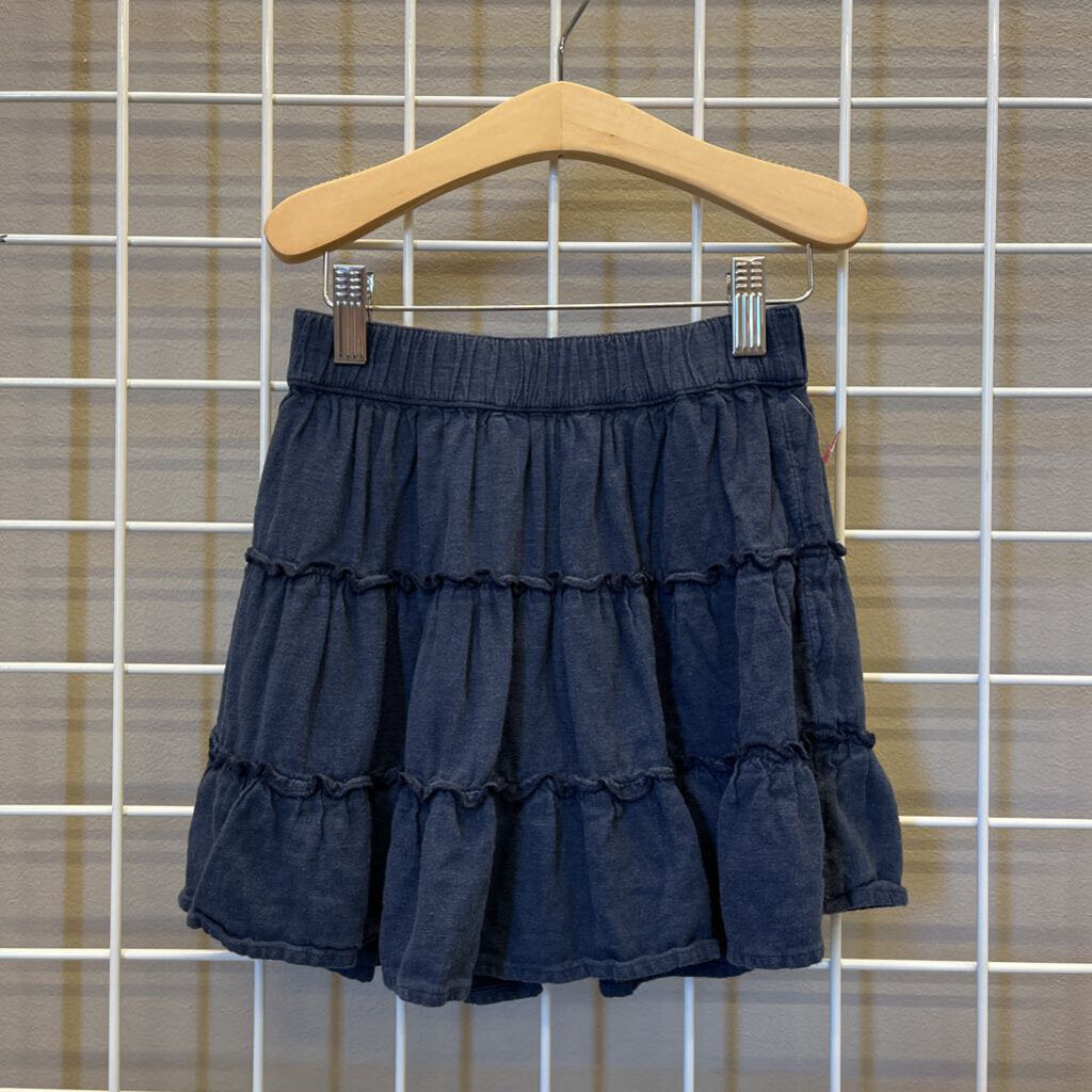 Abercrombie Kids Linen Skort - 7/8