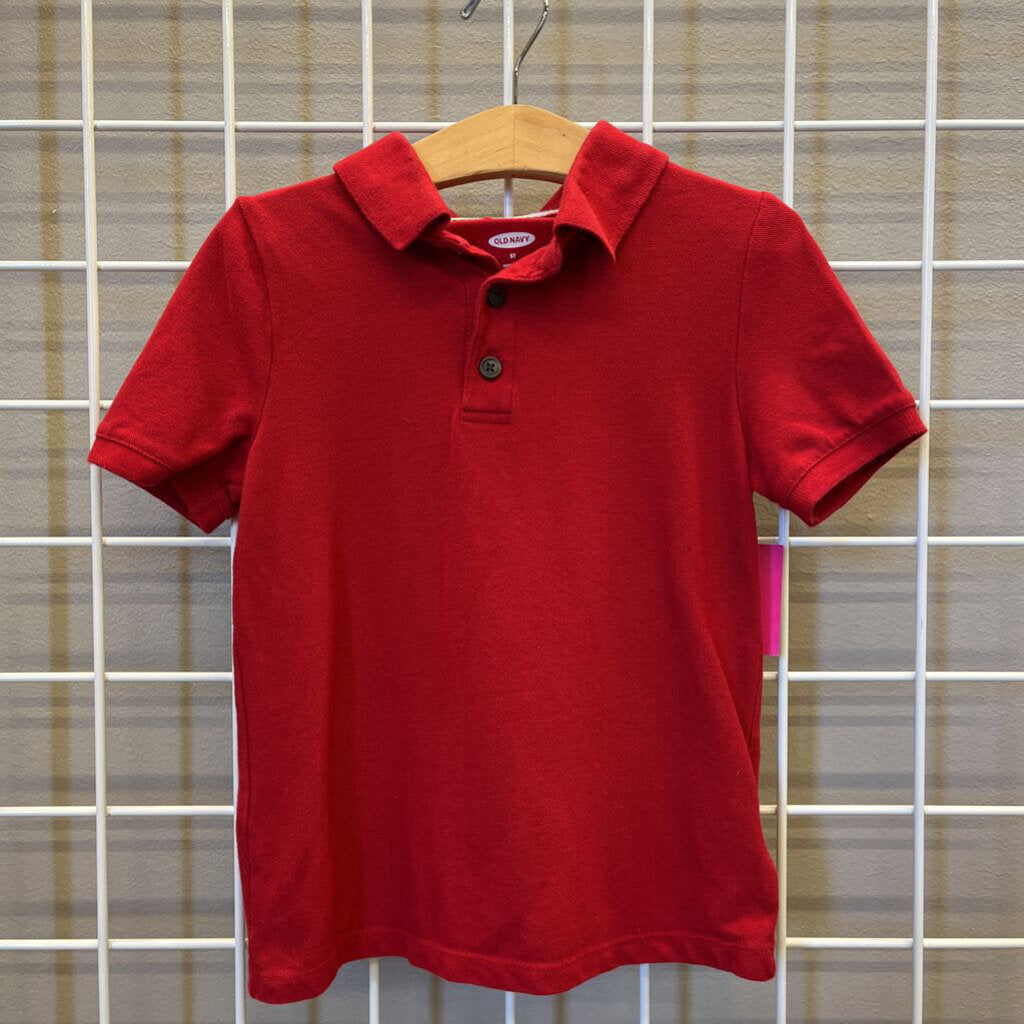 Old Navy SS Polo - 5T
