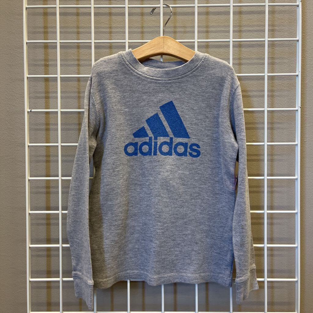 Adidas Thermal LS Tee - 8