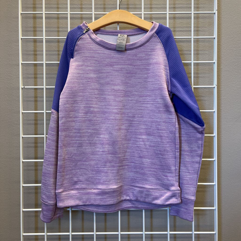 Champion Active LS Top - 10/12