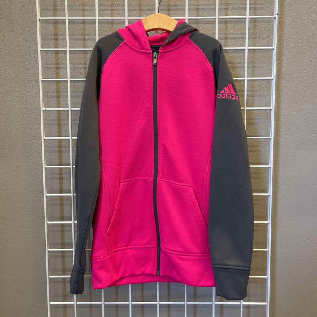 Adidas Zip Hoodie - 14