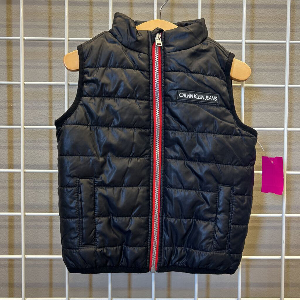 Calvin Klein Puffer Vest - 2T