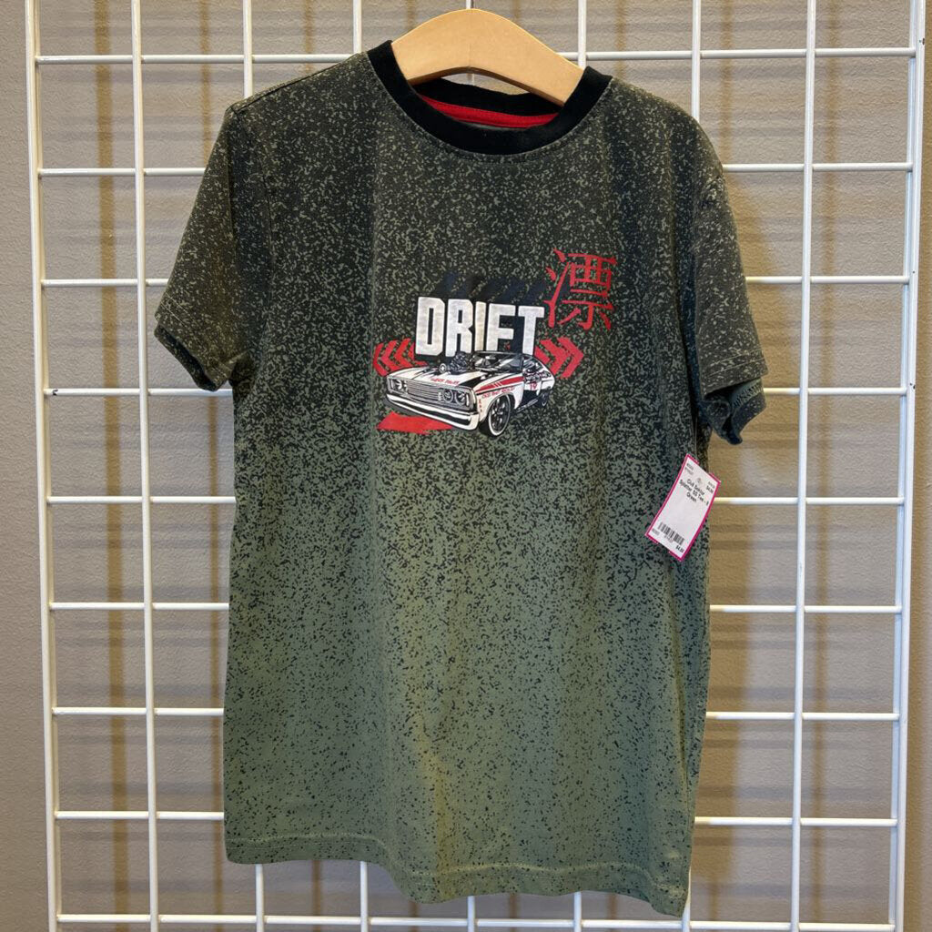 Civil Sektor Splatter SS Tee - 8